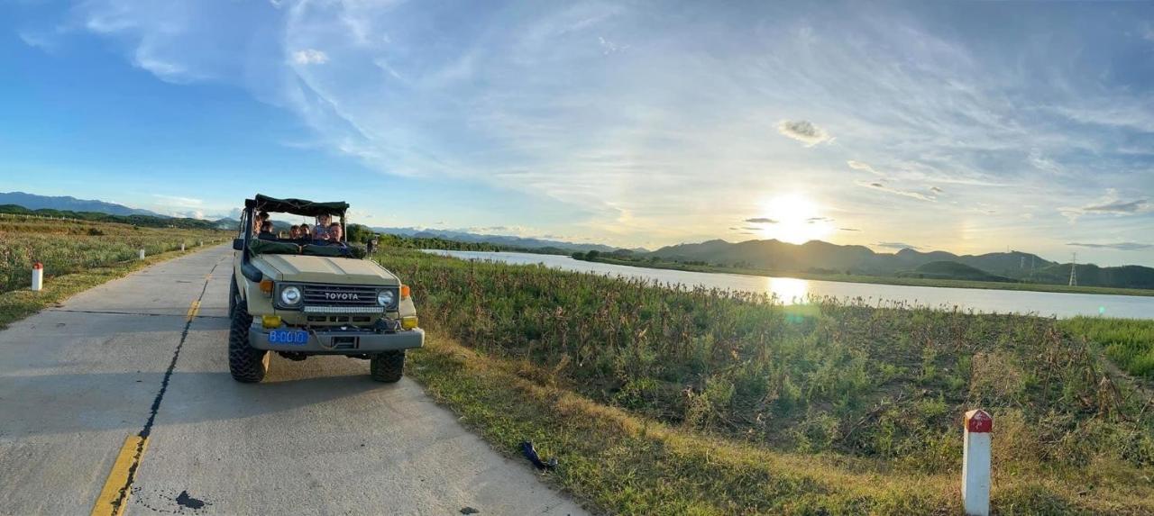 Victory Road Villas Phong Nha Eksteriør bilde