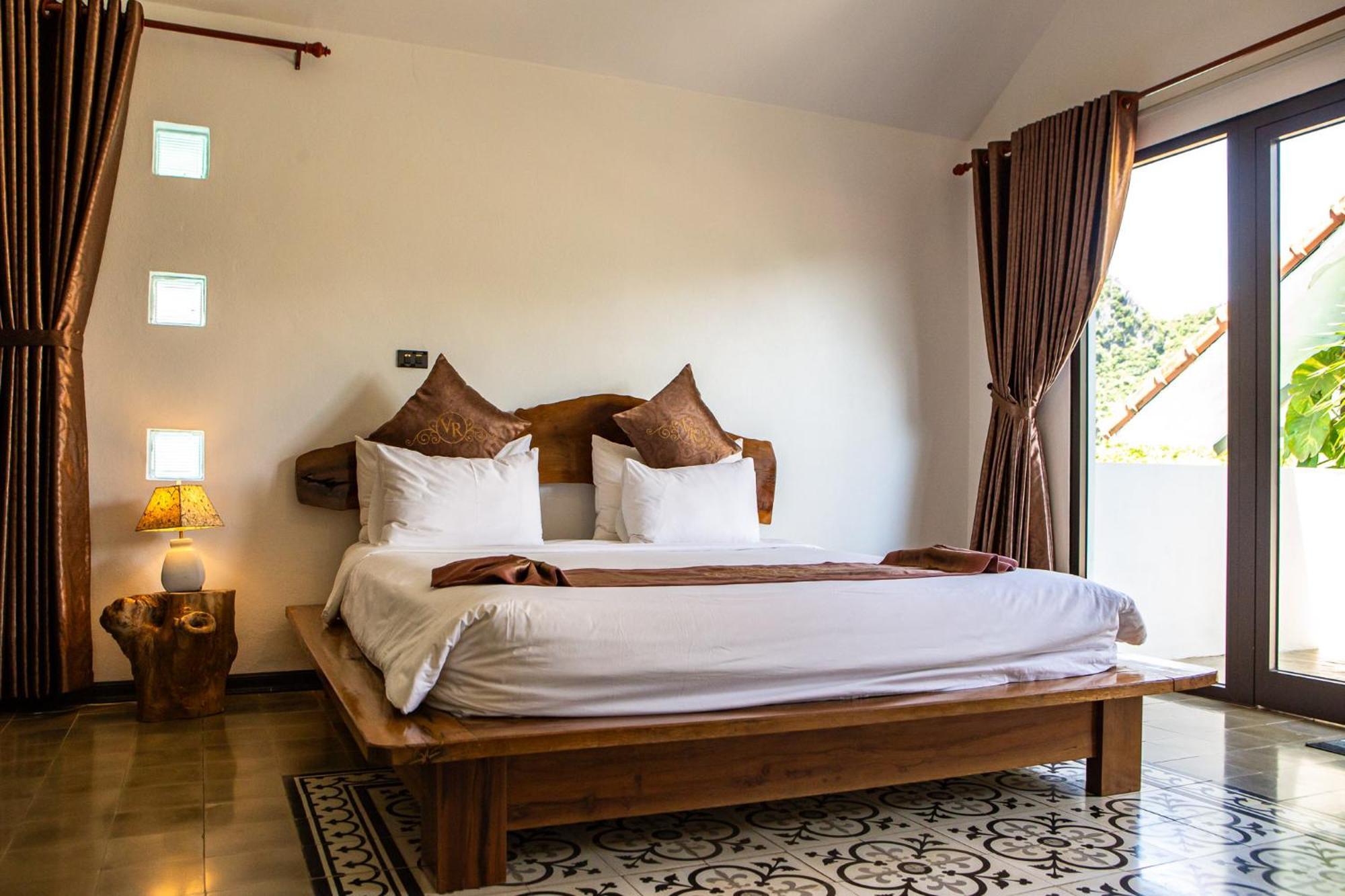 Victory Road Villas Phong Nha Eksteriør bilde