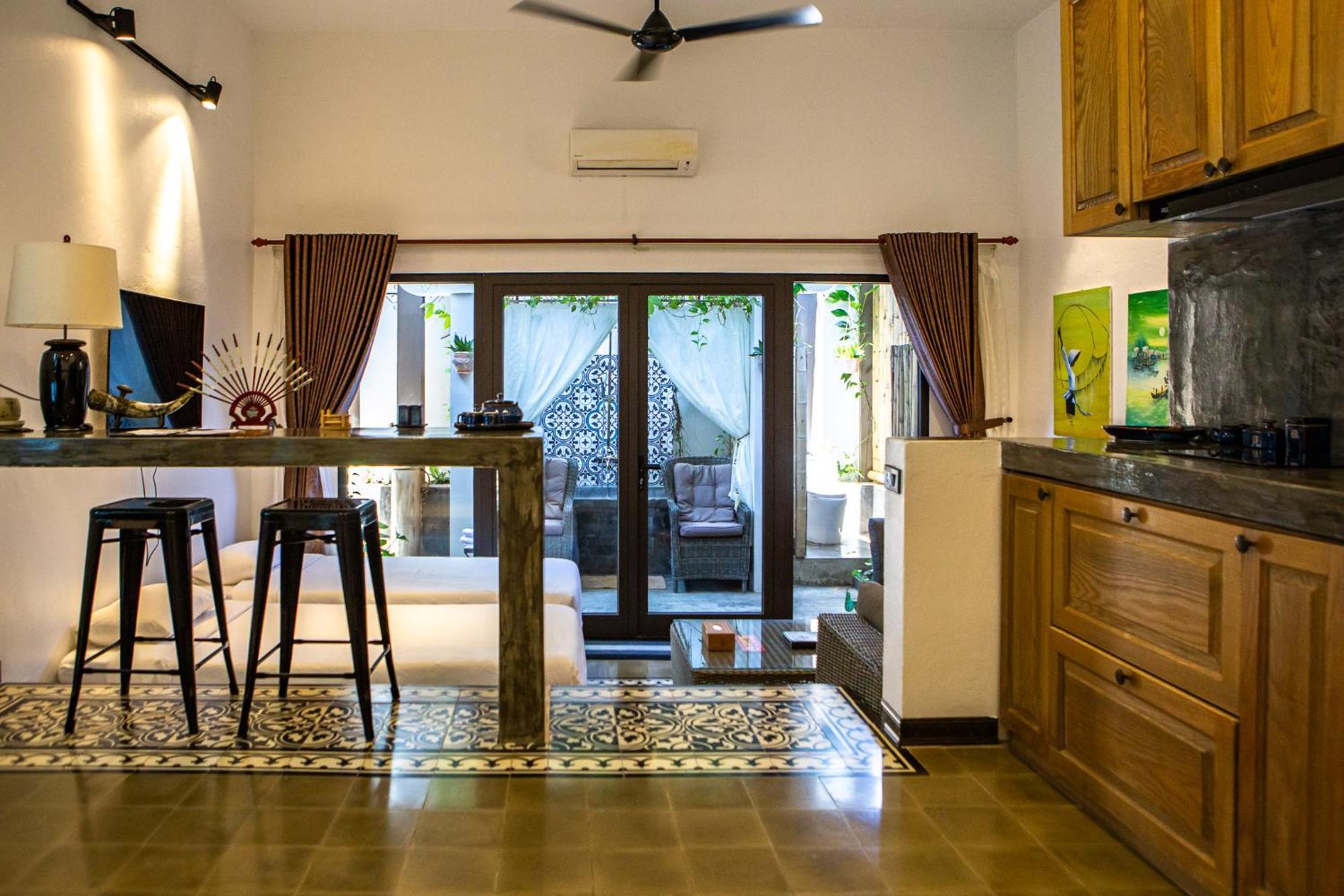 Victory Road Villas Phong Nha Eksteriør bilde