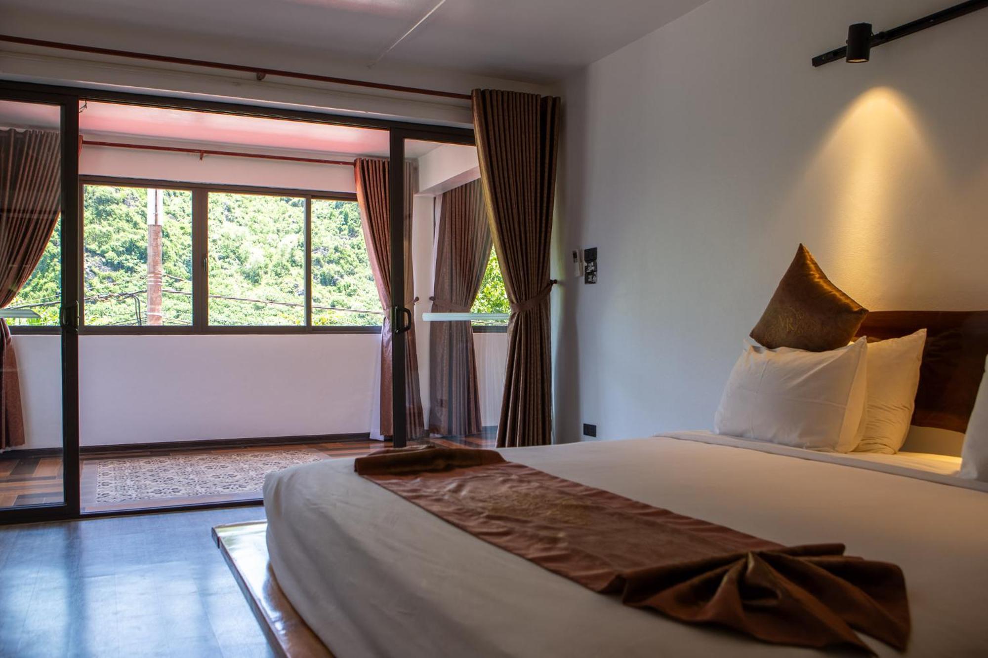 Victory Road Villas Phong Nha Eksteriør bilde